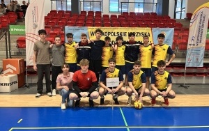 Finał Wojewódzki w Halowej Piłce Nożnej (1)