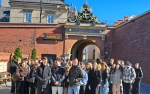Maturzyści w Częstochowie (1)