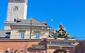 Maturzyści w Częstochowie (2)