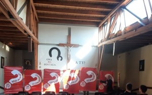 Maturzyści w Częstochowie (4)