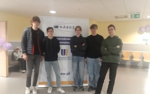 Zmagania matematyków (1)