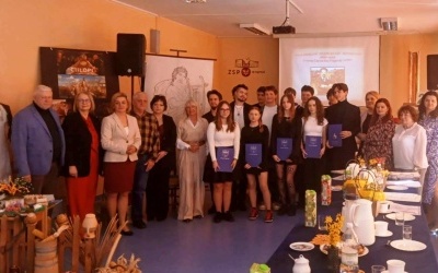 Uczestnicy Biesiady