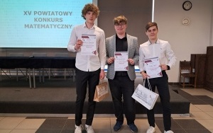 XV Powiatowy Konkurs Matematyczny (3)