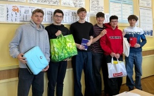 Dzień bez plecaka (3)