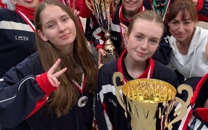 Uczestnicy 48.Wojewódzkiego Finału Ogólnopolskich Zawodów Sportowo-Obronnych „Sprawni jak żołnierze - 2025” (5)