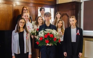 Dzień patrona - 50. rocznica nadania szkole imienia majora Henryka Sucharskiego (1)