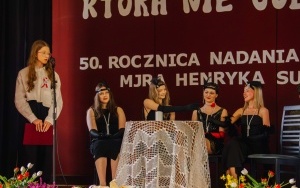 Dzień patrona - 50. rocznica nadania szkole imienia majora Henryka Sucharskiego (10)