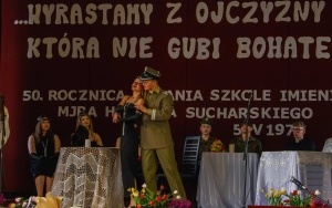 Dzień patrona - 50. rocznica nadania szkole imienia majora Henryka Sucharskiego (12)