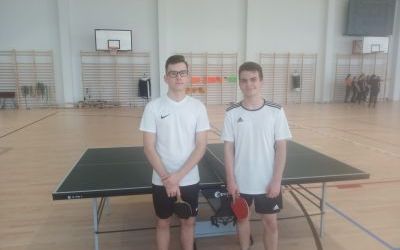 Mistrzostwa szkoły w tenisie stołowym chłopców (5)