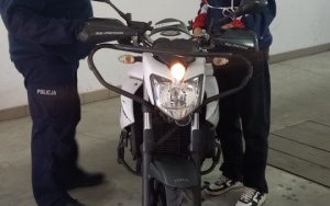 Uczestnicy Finału Wojewódzkiego XXVII Ogólnopolskiego Młodzieżowego Turnieju Motoryzacyjnego. (6)