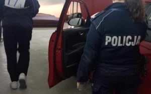 Uczestnicy Finału Wojewódzkiego XXVII Ogólnopolskiego Młodzieżowego Turnieju Motoryzacyjnego. (2)