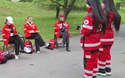 XXXI Mistrzostwa Pierwszej Pomocy Polskiego Czerwonego Krzyża (9)