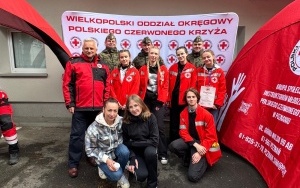 XXXI Mistrzostwa Pierwszej Pomocy Polskiego Czerwonego Krzyża (1)