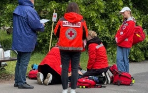 XXXI Mistrzostwa Pierwszej Pomocy Polskiego Czerwonego Krzyża (5)