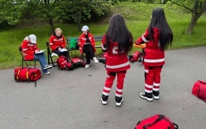 XXXI Mistrzostwa Pierwszej Pomocy Polskiego Czerwonego Krzyża (6)