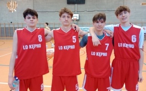 Uczestnicy Mistrzostw Rejonu w Koszykówce (2)