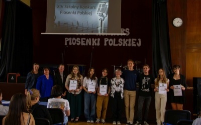 Szkolny Konkurs Piosenki Polskiej (16)