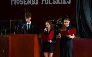 Szkolny Konkurs Piosenki Polskiej (1)