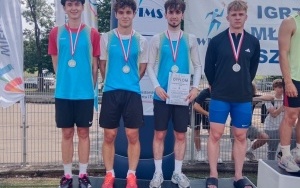 Finał Wielkopolskich Igrzysk Młodzieży Szkolnej w Lekkoatletyce (3)