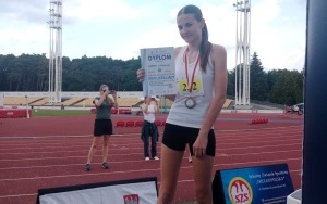 Finał Wielkopolskich Igrzysk Młodzieży Szkolnej w Lekkoatletyce (1)
