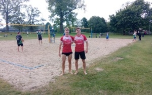 Mistrzostwa Powiatu i Rejonu w Siatkówce Plażowej (2)