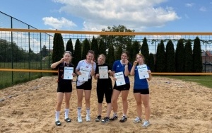 Mistrzostwa Powiatu i Rejonu w Siatkówce Plażowej (3)