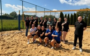 Mistrzostwa Powiatu i Rejonu w Siatkówce Plażowej (4)