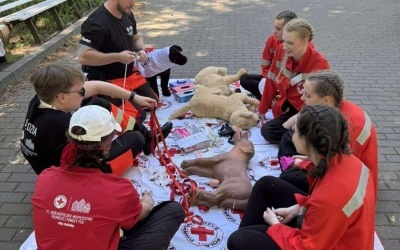 XXXI Mistrzostwa Pierwszej Pomocy Polskiego Czerwonego Krzyża (20)