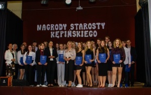 Wręczenie Nagród Starosty 2024/2025 (1)