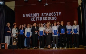 Wręczenie Nagród Starosty 2024/2025 (2)