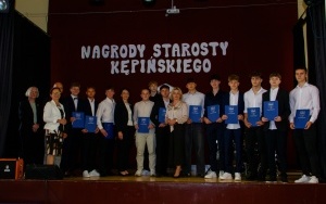Wręczenie Nagród Starosty 2024/2025 (1)