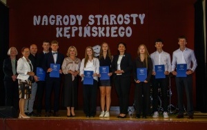 Wręczenie Nagród Starosty 2024/2025 (2)