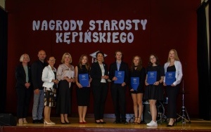 Wręczenie Nagród Starosty 2024/2025 (3)