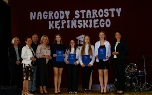 Wręczenie Nagród Starosty 2024/2025 (1)