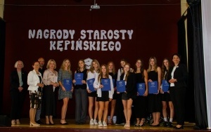 Wręczenie Nagród Starosty 2024/2025 (2)