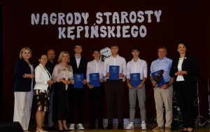 Wręczenie Nagród Starosty 2024/2025 (4)