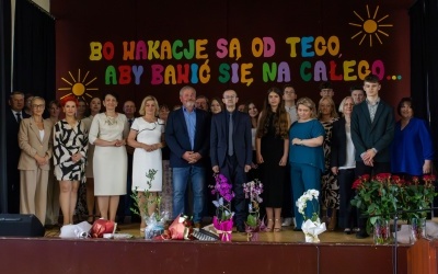 Zakończenie roku szkolnego 2024/2025 (1)