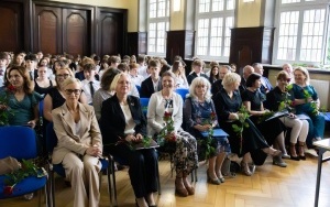 Zakończenie roku szkolnego 2024/2025 (1)