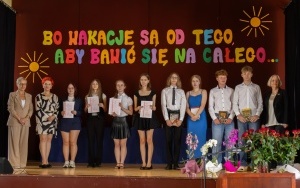 Zakończenie roku szkolnego 2024/2025 (2)