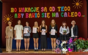 Zakończenie roku szkolnego 2024/2025 (1)