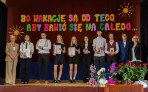 Zakończenie roku szkolnego 2024/2025 (2)