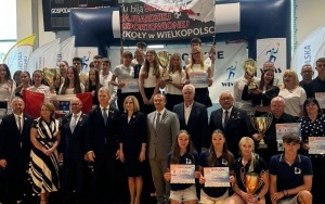 Najbardziej Usportowiona Szkoła w Wielkopolsce (2)