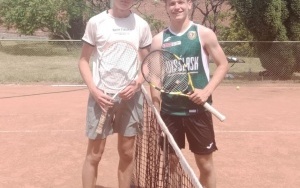 Mistrzostwa Powiatu Juniorów i Juniorek w Tenisie Ziemnym! (1)