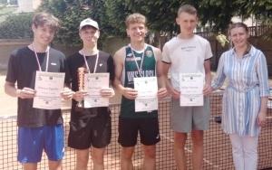 Mistrzostwa Powiatu Juniorów i Juniorek w Tenisie Ziemnym! (2)