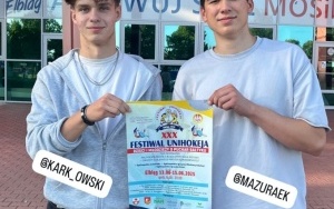 Ogólnopolska Licealiada w Unihokeju Chłopców (4)