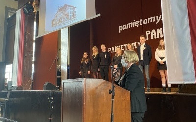 Akademia z okazji święta Niepodległości (2)