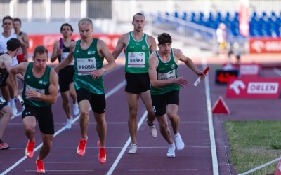 Wiktor Wróbel na Mistrzostwach Polski U23 (7)