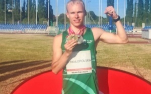 Wiktor Wróbel na Mistrzostwach Polski U23 (4)