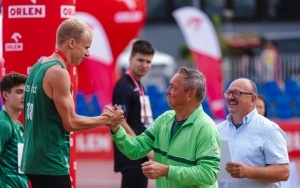 Wiktor Wróbel na Mistrzostwach Polski U23 (5)