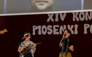 XIV Szkolny Konkurs Piosenki Polskiej (4)